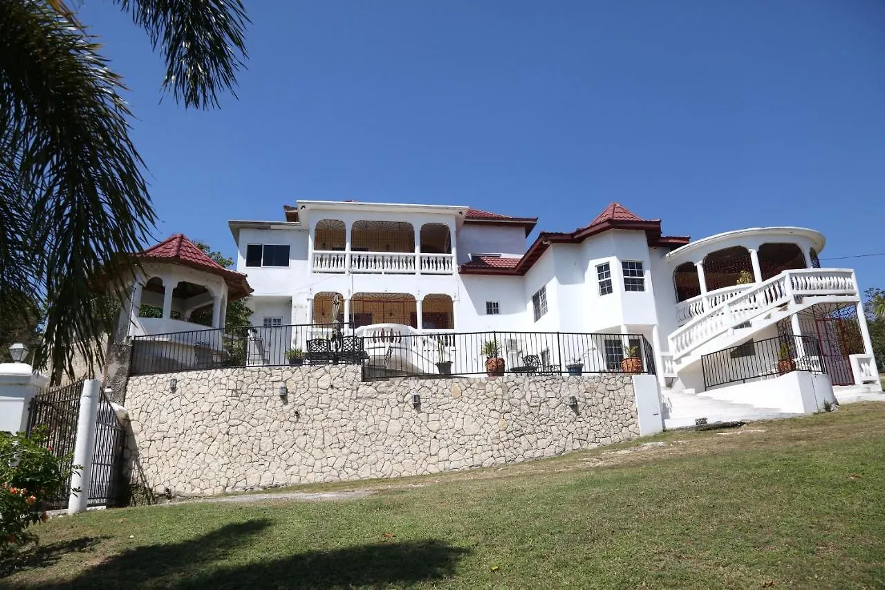 Jannetta'S @Whimhill Bed & Breakfast ネグリル