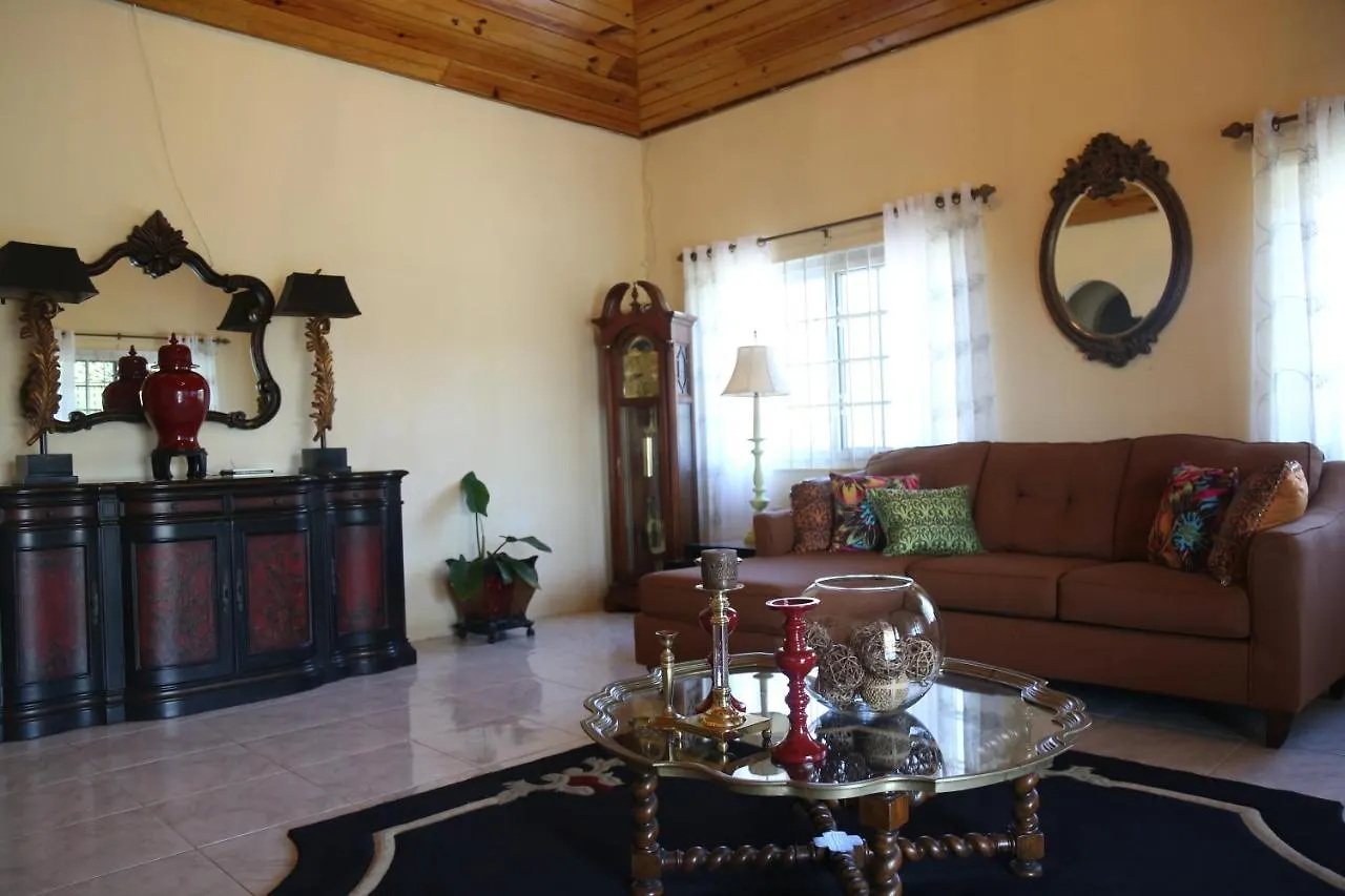 Jannetta'S @Whimhill Bed & Breakfast Villa Negril