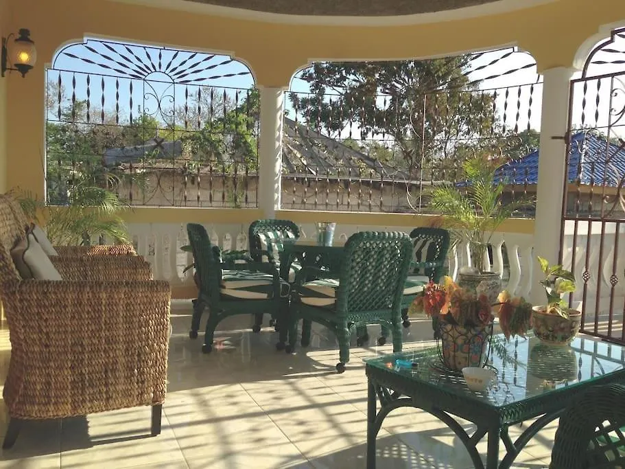 Willa Jannetta'S @Whimhill Bed & Breakfast Negril Jamajka