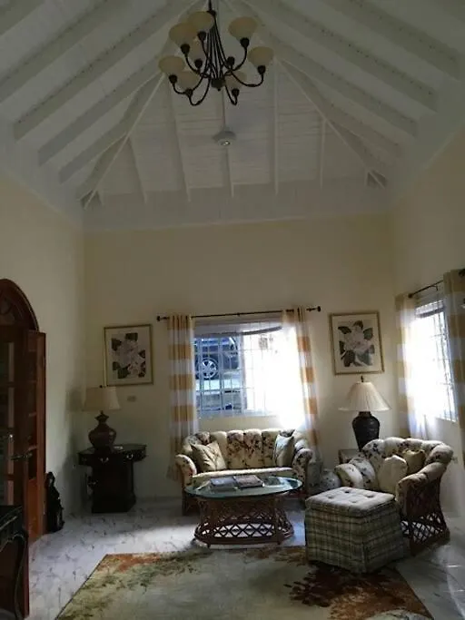 Jannetta'S @Whimhill Bed & Breakfast Negril Jamajka