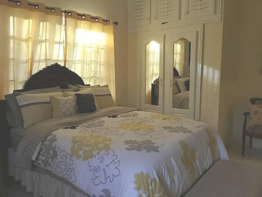Jannetta'S @Whimhill Bed & Breakfast Negril 0*,  Jamajka