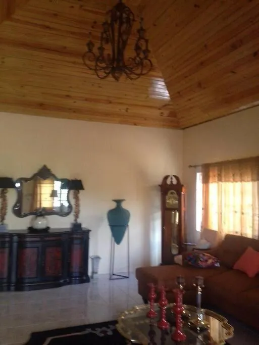 Willa Jannetta'S @Whimhill Bed & Breakfast Negril