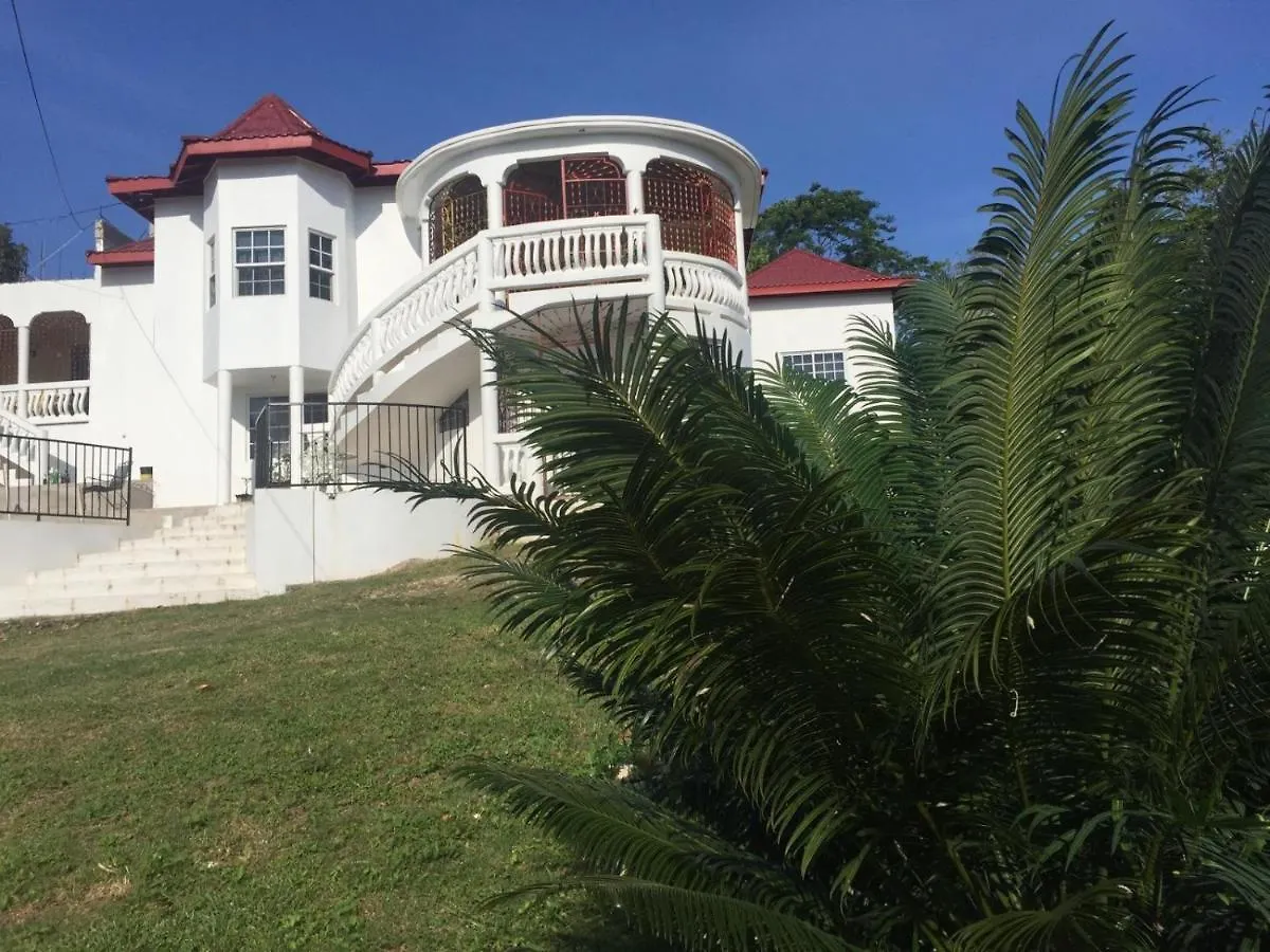 Willa Jannetta'S @Whimhill Bed & Breakfast Negril