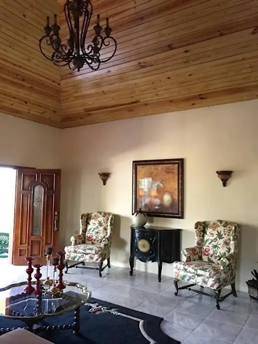 Jannetta'S @Whimhill Bed & Breakfast Negril Willa