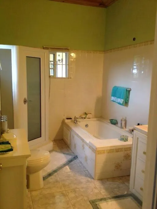Willa Jannetta'S @Whimhill Bed & Breakfast Negril Jamajka