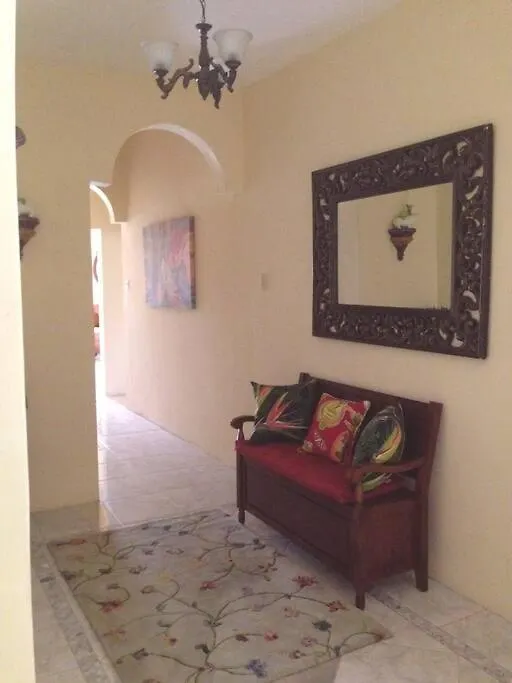 Jannetta'S @Whimhill Bed & Breakfast Negril