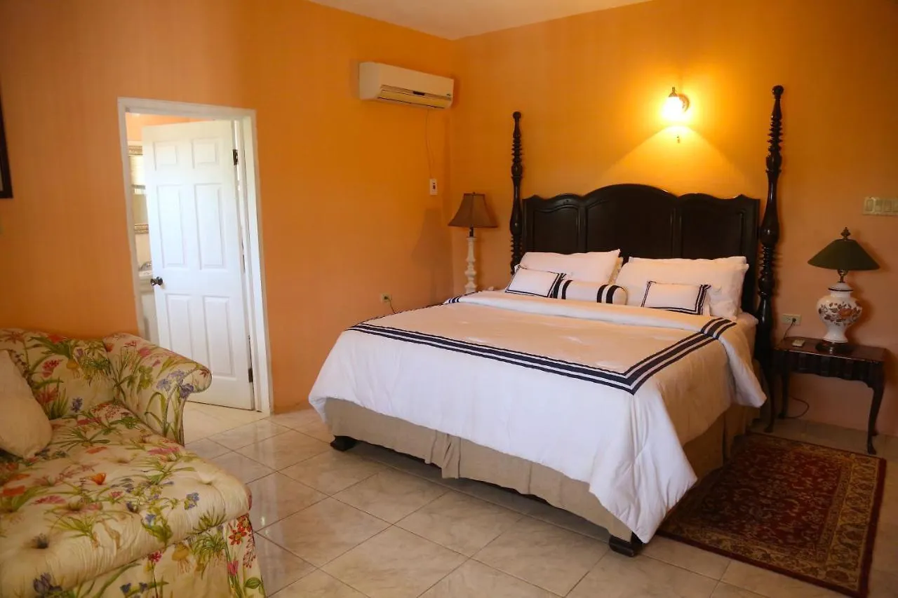 Jannetta'S @Whimhill Bed & Breakfast Negril