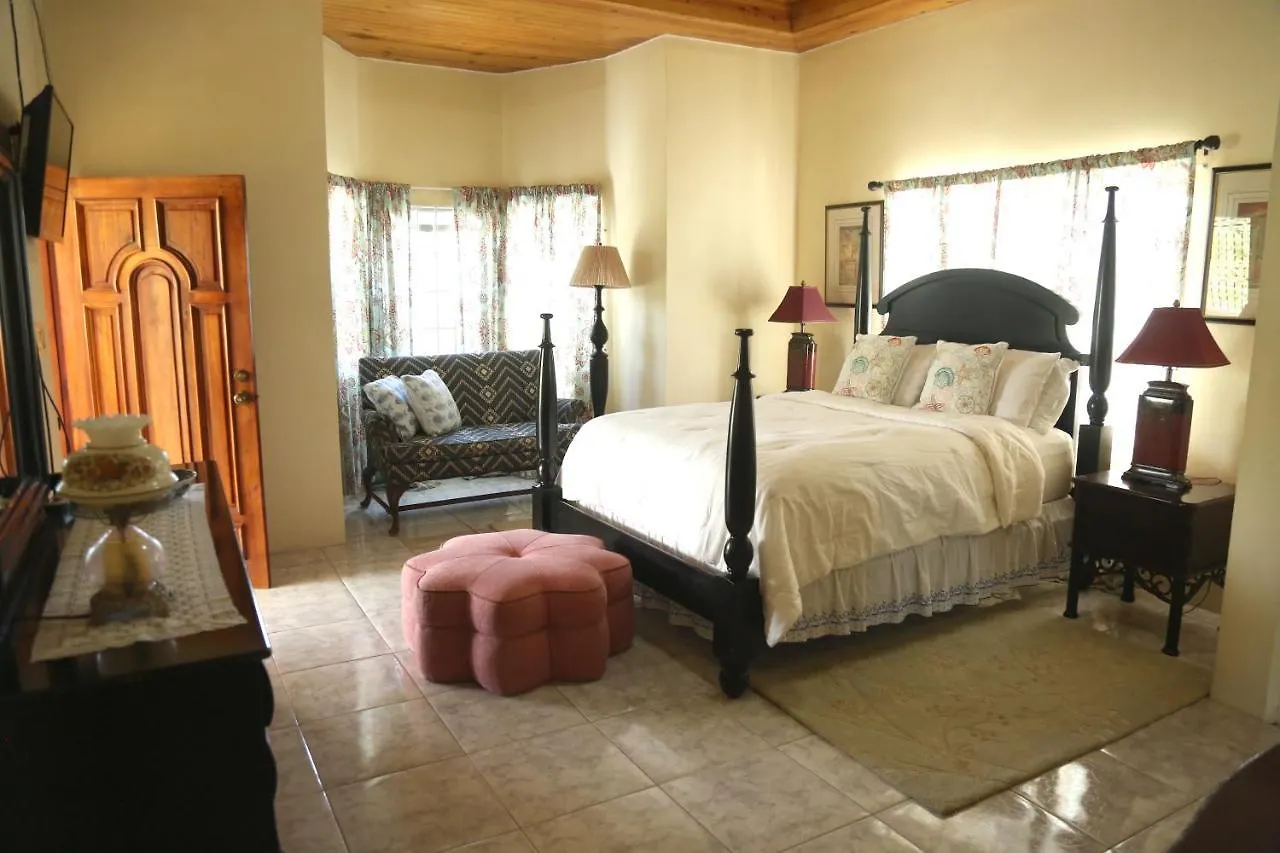 Jannetta'S @Whimhill Bed & Breakfast Negril Jamajka
