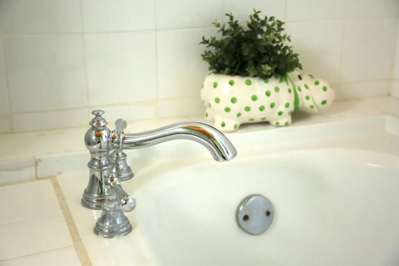 Jannetta'S @Whimhill Bed & Breakfast Negril Jamajka