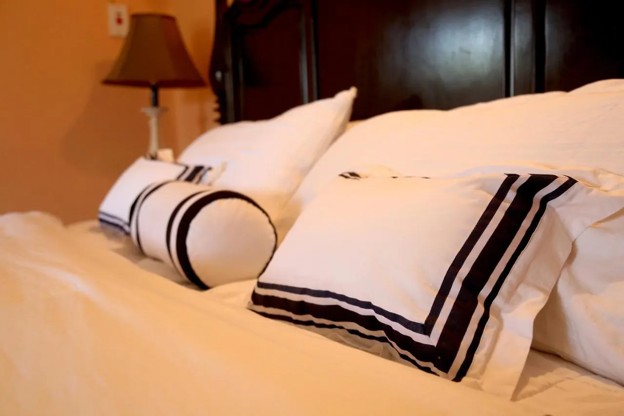 Jannetta'S @Whimhill Bed & Breakfast Negril 0*,  Jamajka