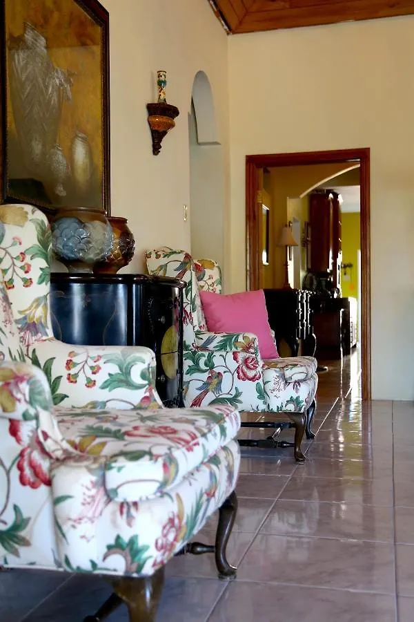 Willa Jannetta'S @Whimhill Bed & Breakfast Negril