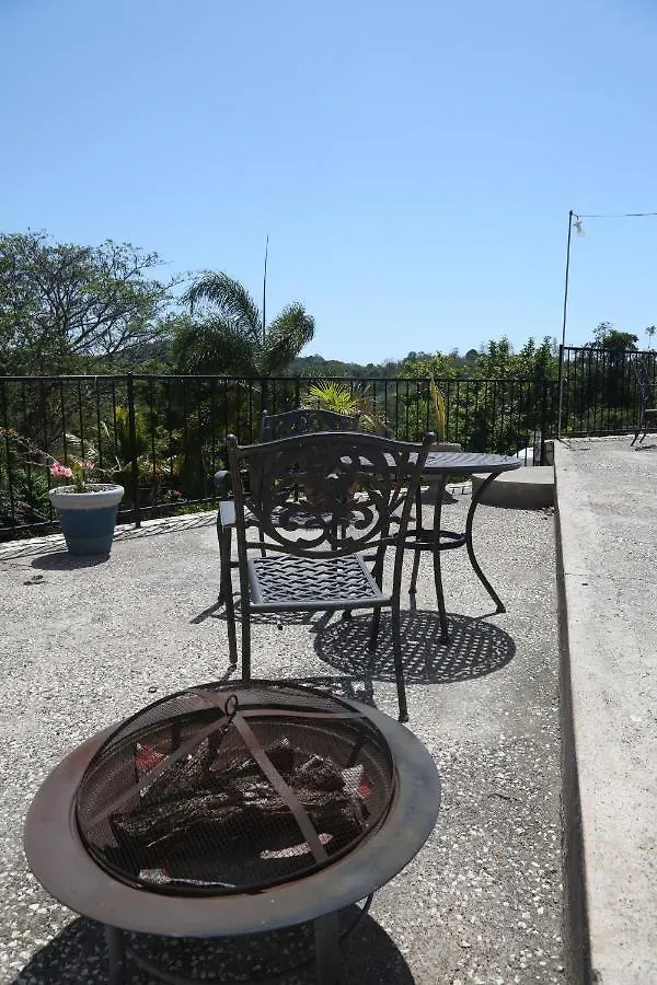 Jannetta'S @Whimhill Bed & Breakfast Negril 0*,