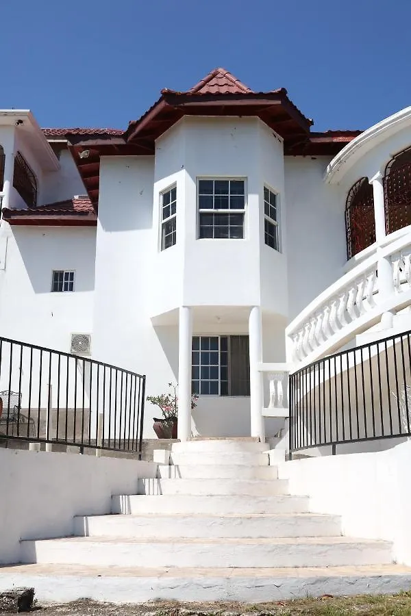 Jannetta'S @Whimhill Bed & Breakfast Negril Willa