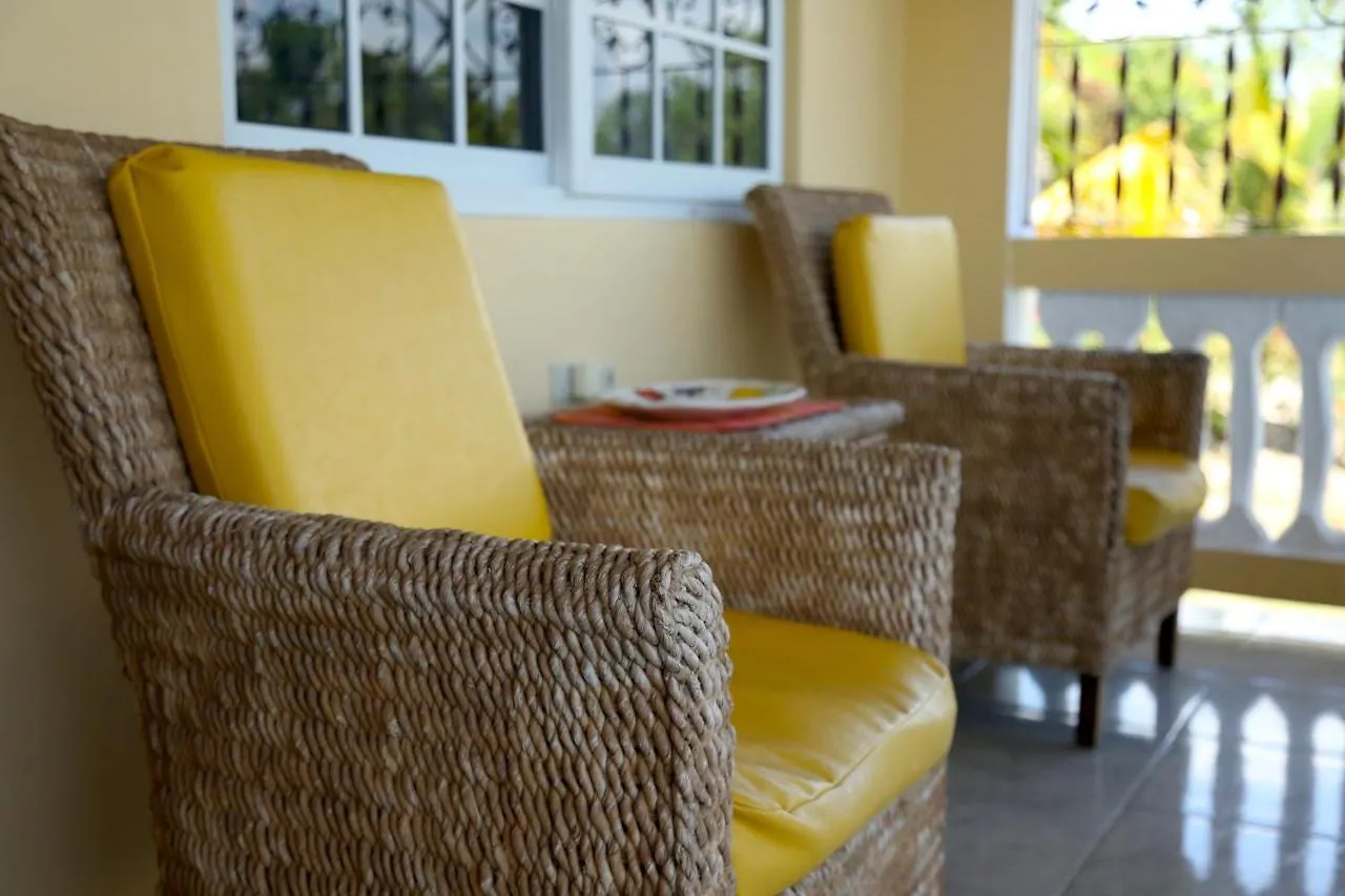 Jannetta'S @Whimhill Bed & Breakfast Negril