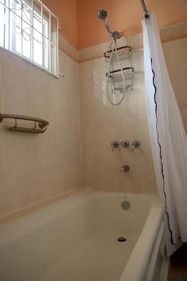 Jannetta'S @Whimhill Bed & Breakfast Negril 0*,  Jamajka